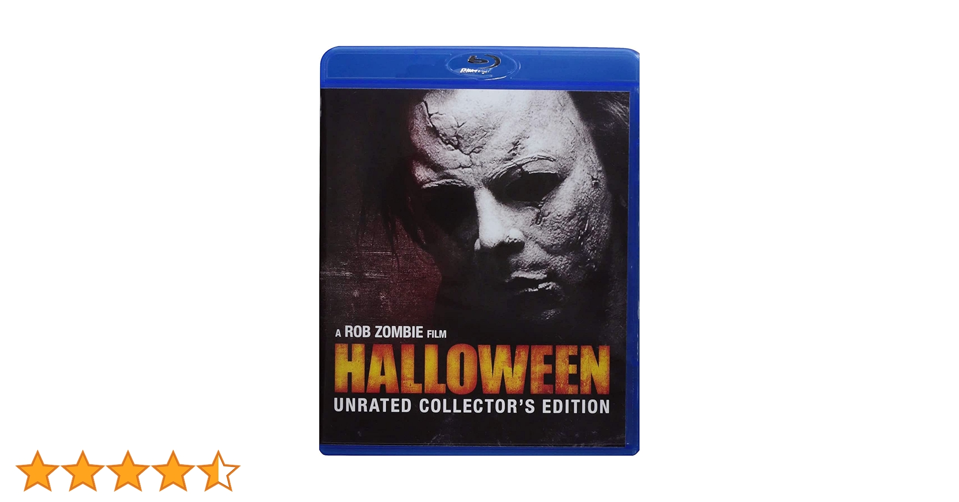 Halloween [Blu-ray]: Amazon.co.uk: DVD & Blu-ray